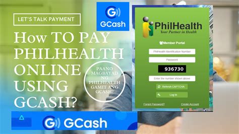 how to pay philhealth using gcash